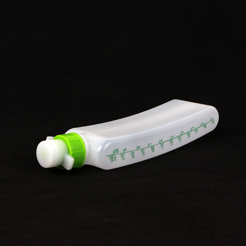 Borraccia sportiva portatile dedicata alla corsa da 330 ml, con chiusura a pressione curva, marsupio, tazza per l'acqua, attrezzatura per maratona_voghion.com