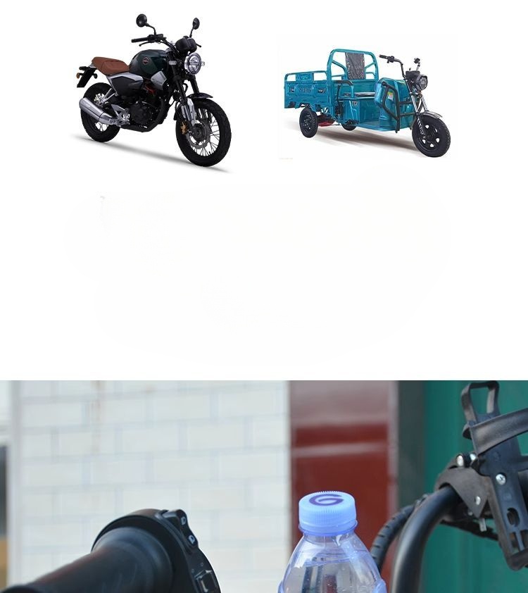 Porte-gobelet universel pour vélo de montagne, sans perçage, pour moto, accessoires pour vélo_voghion.com