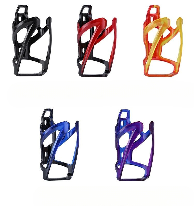 Xidesheng Bicycle Bottle Cage Colorful Mountain Road Bike Water Cup Holder Cycling Bracket Equipment Accessories Set_voghion.com