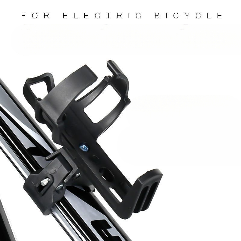 No-Drill Mountain Bottle Cage Electric Bike Bicycle Riding Water Cup Holder Universal Equipment Accessories_voghion.com