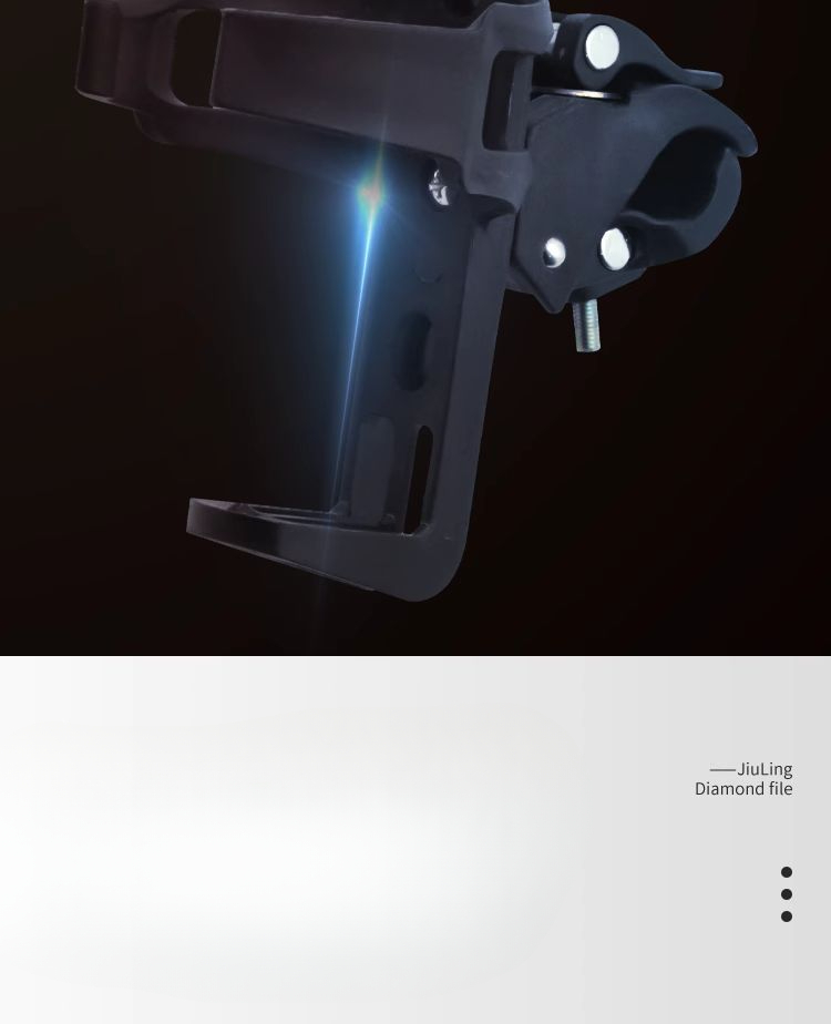 Porte-gobelet universel pour vélo de montagne, sans perçage, pour moto, accessoires pour vélo_voghion.com