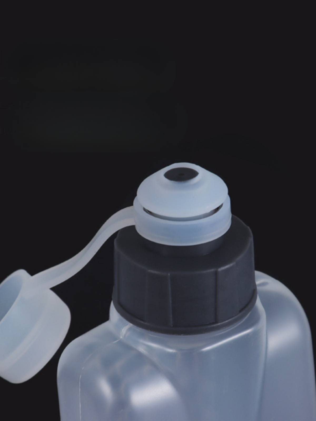 Sac banane pour sports de plein air, course à pied, marathon, hydratation, tasse portable incurvée PP5, bouteille d'eau de fitness 350_voghion.com