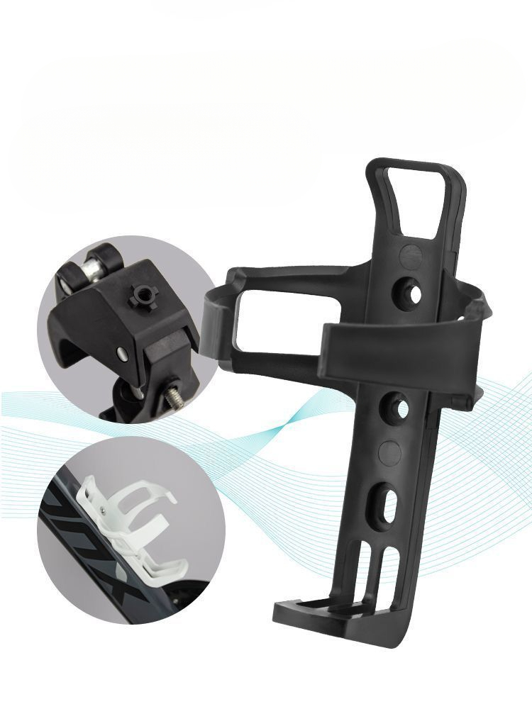 Bicycle Bottle No Drilling Required Universal Mountain Bike Cup Holder Motorcycle Water Rack Accessories Cycling_voghion.com