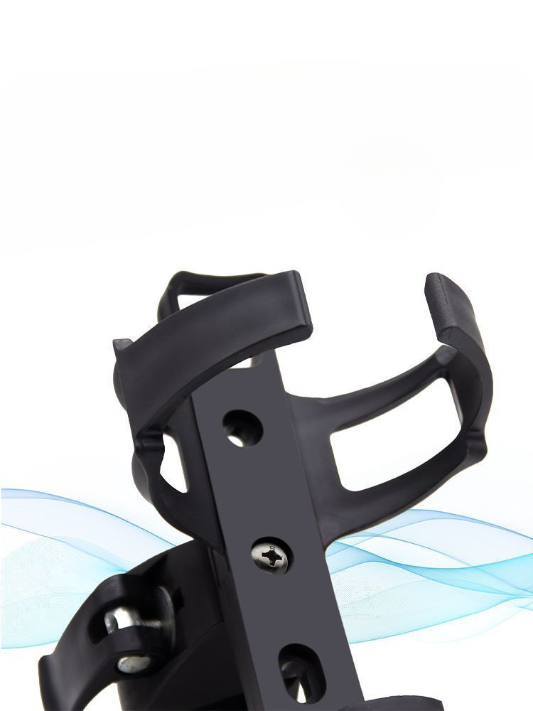 Bicycle Bottle No Drilling Required Universal Mountain Bike Cup Holder Motorcycle Water Rack Accessories Cycling_voghion.com