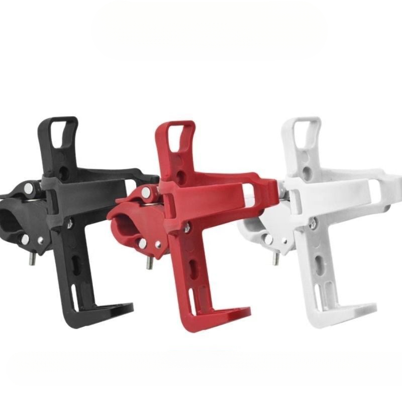 Hängender Wasserflaschenhalter ohne Bohren für Mountainbike, Elektroroller, Getränkehalter, Fahrradausrüstung_voghion.com