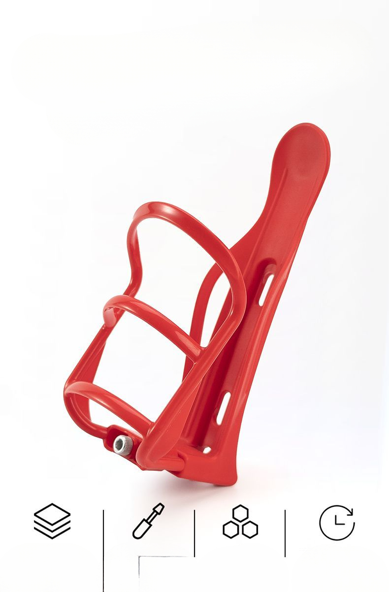 Motorcycle Off-Road Bike Modified Personalized Plastic Cage Water Bottle Holder Adjustable Universal_voghion.com