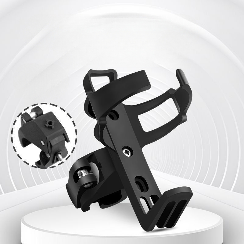 Bicycle Bottle No Drilling Required Universal Mountain Bike Cup Holder Motorcycle Water Rack Accessories Cycling_voghion.com