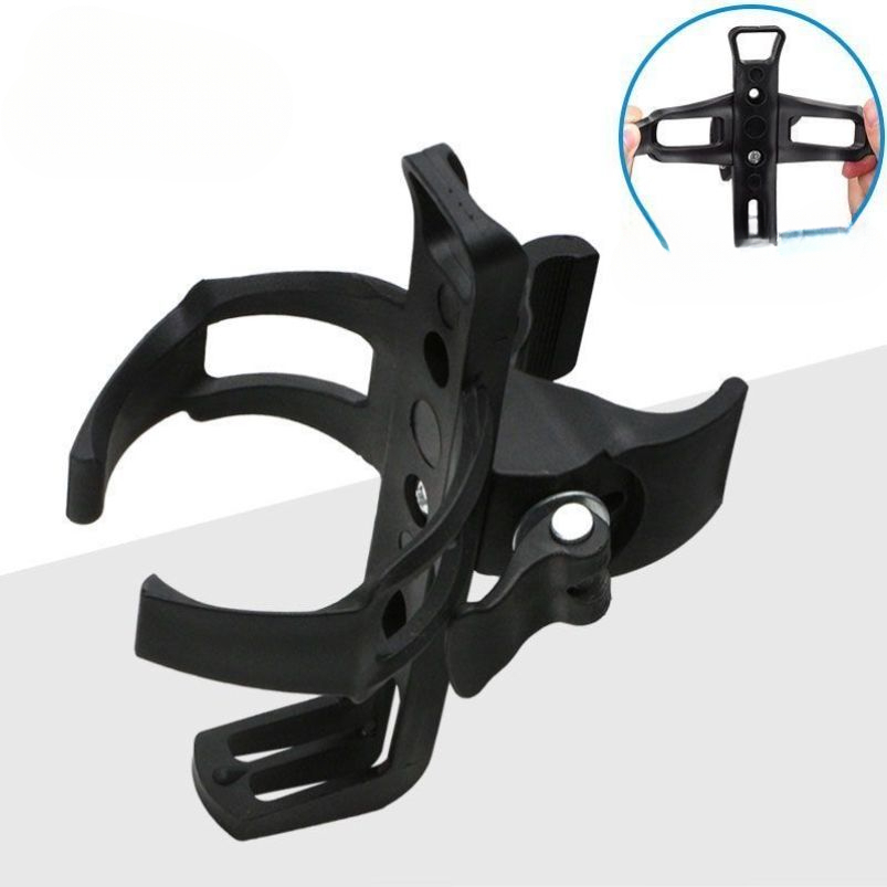 No-Drill Hanging Water Bottle Holder For Mountain Bike, Electric Scooter, Drink Holder, Cycling Gear_voghion.com