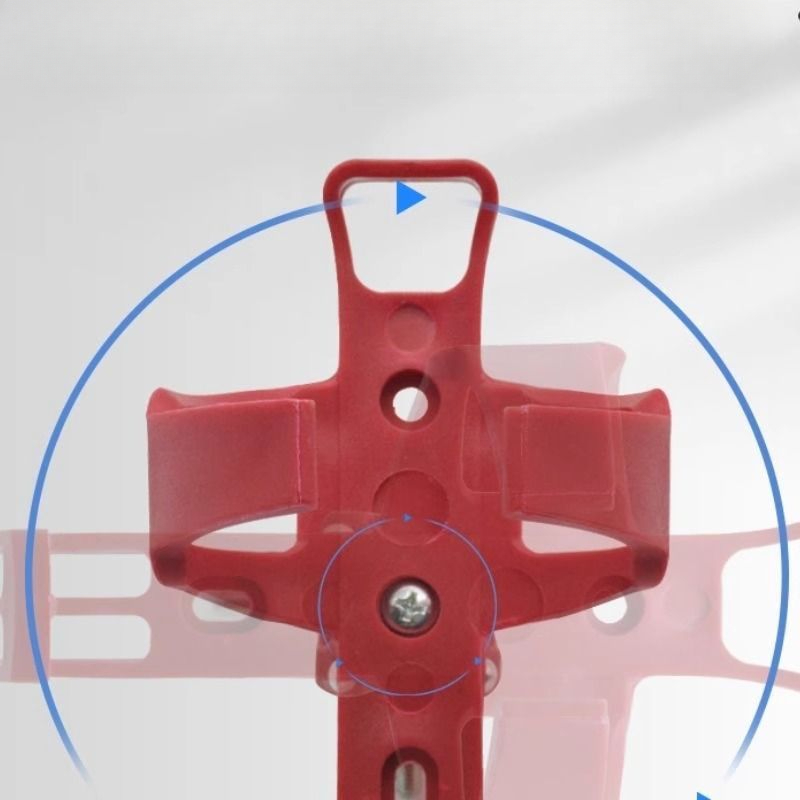 Hängender Wasserflaschenhalter ohne Bohren für Mountainbike, Elektroroller, Getränkehalter, Fahrradausrüstung_voghion.com