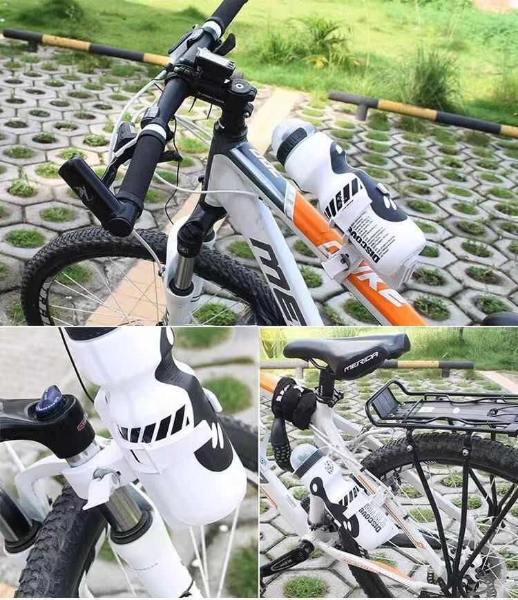 Bicycle Bottle No Drilling Required Universal Mountain Bike Cup Holder Motorcycle Water Rack Accessories Cycling_voghion.com