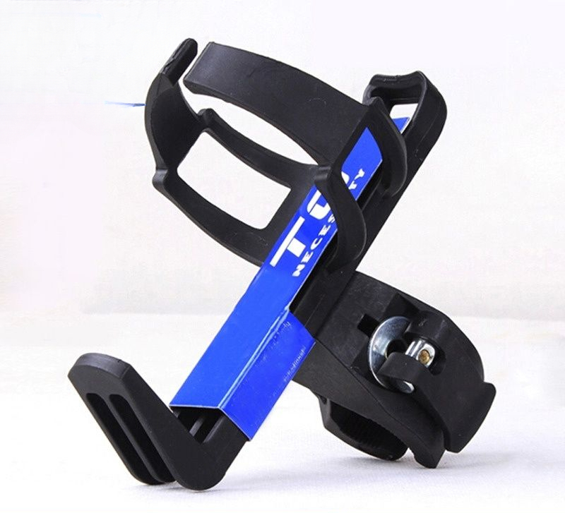 Road Cup Holder Fixed Gear Universal Clip Free Hanging Children's Bike Water Bottle Cage_voghion.com