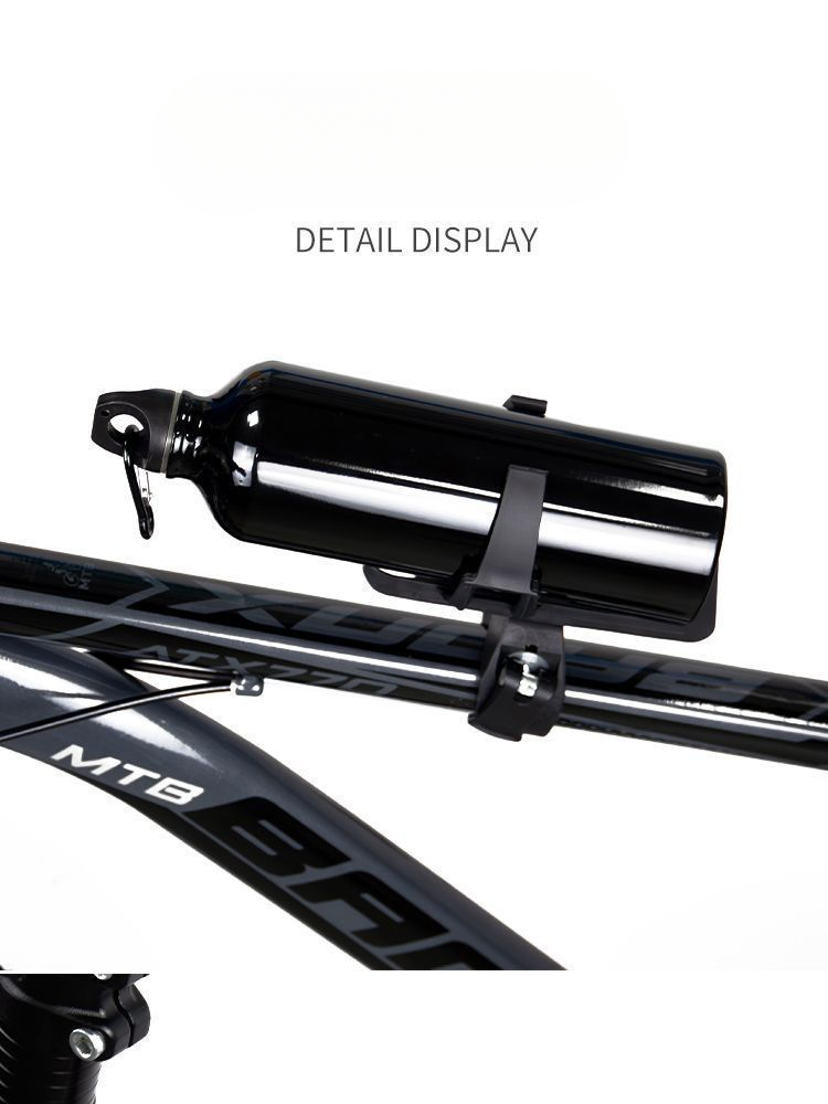Bicycle Bottle No Drilling Required Universal Mountain Bike Cup Holder Motorcycle Water Rack Accessories Cycling_voghion.com