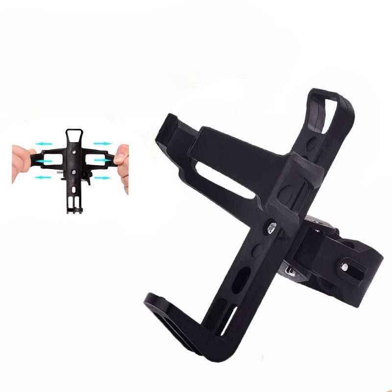 Bicycle Bottle No Drilling Required Universal Mountain Bike Cup Holder Motorcycle Water Rack Accessories Cycling_voghion.com