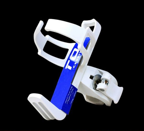 Road Cup Holder Fixed Gear Universal Clip Free Hanging Children's Bike Water Bottle Cage_voghion.com
