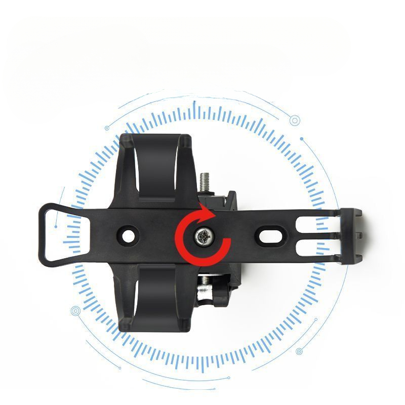 Bicycle Bottle No Drilling Required Universal Mountain Bike Cup Holder Motorcycle Water Rack Accessories Cycling_voghion.com