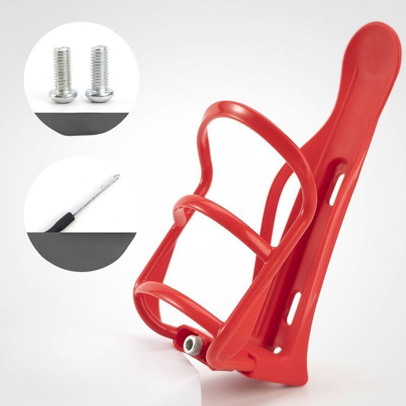 Motorcycle Off-Road Bike Modified Personalized Plastic Cage Water Bottle Holder Adjustable Universal_voghion.com