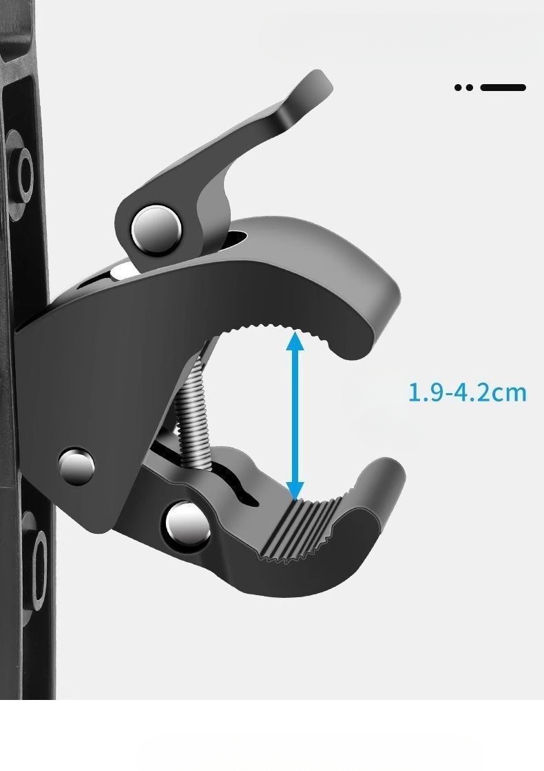 No-Drill Hanging Water Bottle Holder For Mountain Bike, Electric Scooter, Drink Holder, Cycling Gear_voghion.com