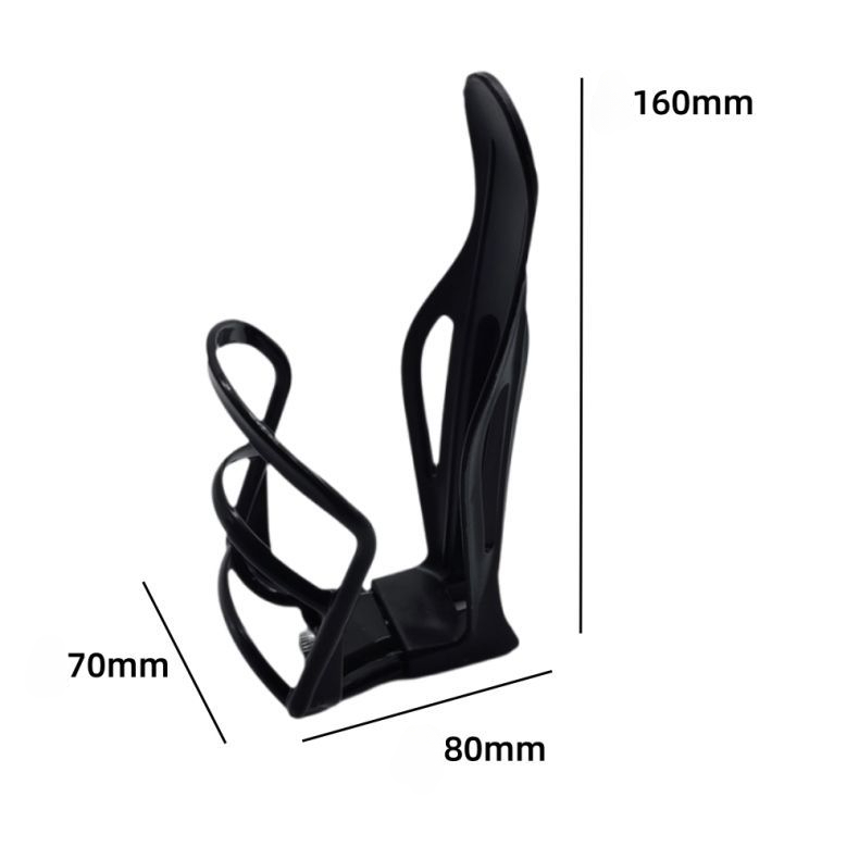 Motorcycle Off-Road Bike Modified Personalized Plastic Cage Water Bottle Holder Adjustable Universal_voghion.com