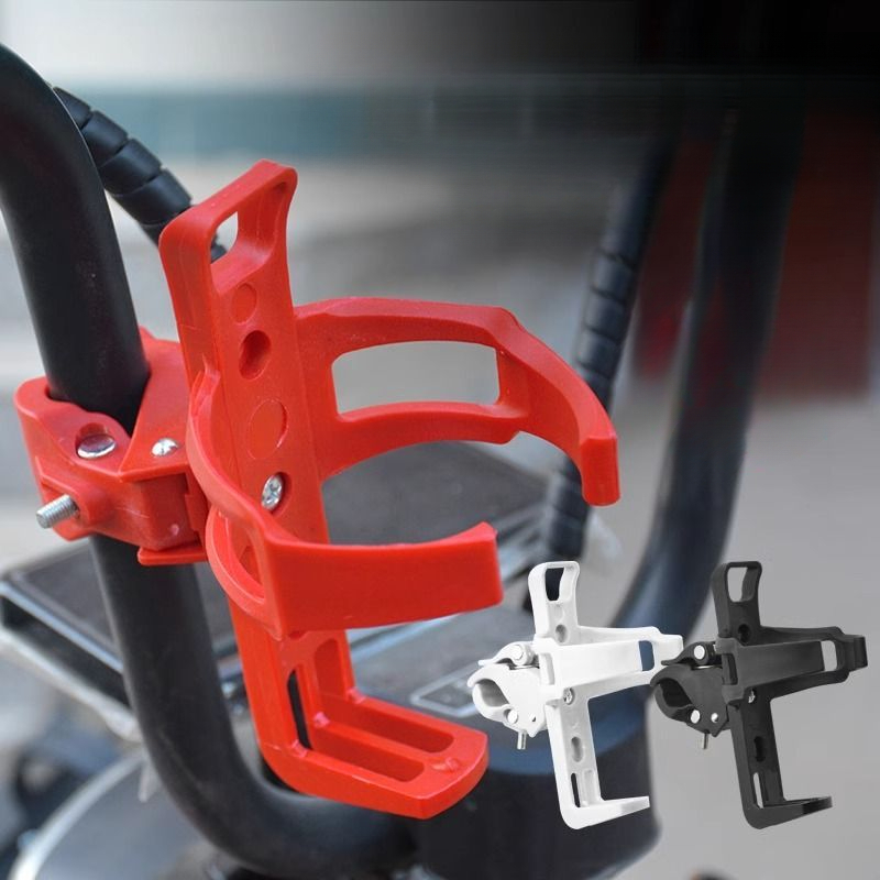No-Drill Hanging Water Bottle Holder For Mountain Bike, Electric Scooter, Drink Holder, Cycling Gear_voghion.com