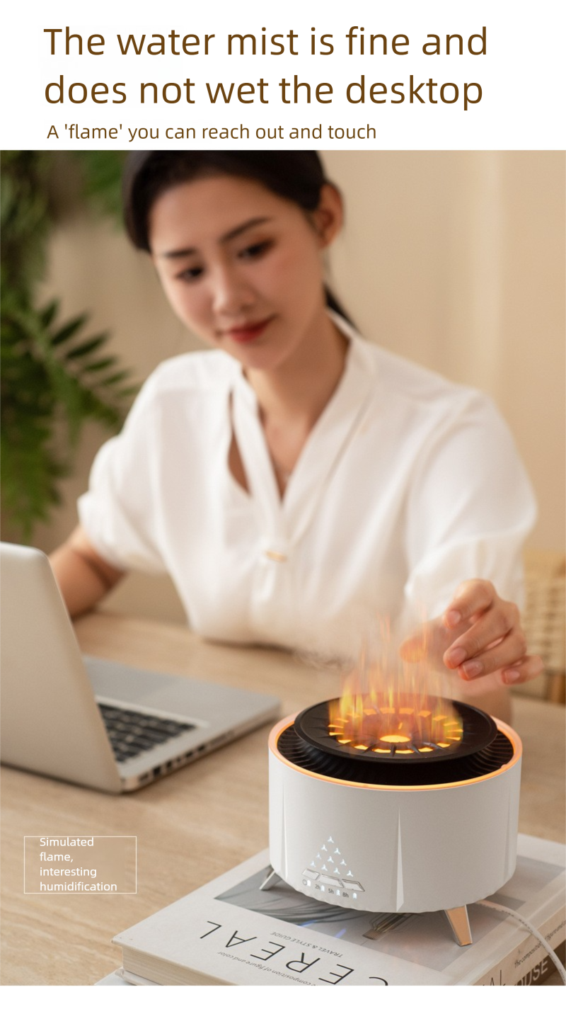 Diffuseur de sommeil Bluetooth : Lavande apaisante + Bruit blanc = Sommeil profond et réparateur. Votre tranquillité nocturne commence ici. #diffuseurbluetooth #mieuxdormir Télécommande_voghion.com