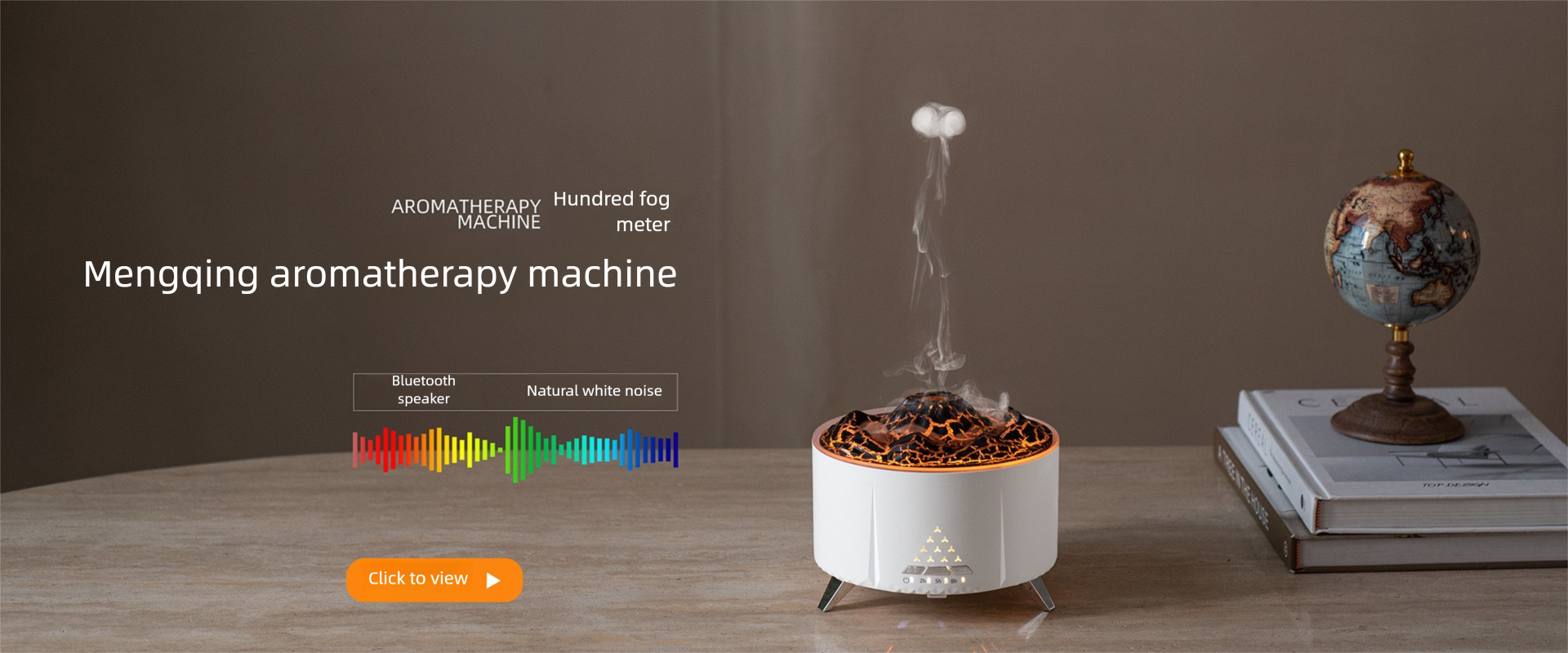 Diffuseur de sommeil Bluetooth : Lavande apaisante + Bruit blanc = Sommeil profond et réparateur. Votre tranquillité nocturne commence ici. #diffuseurbluetooth #mieuxdormir Télécommande_voghion.com