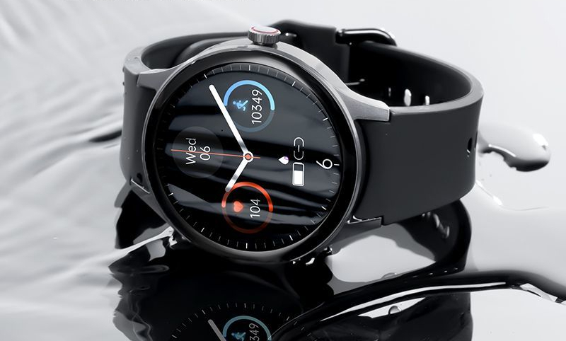 DiDo Pressure Smart Sports Blood Sugar Heart Rate Sleep Assessment Watch Elderly Measurement Instrument Running Men And_voghion.com