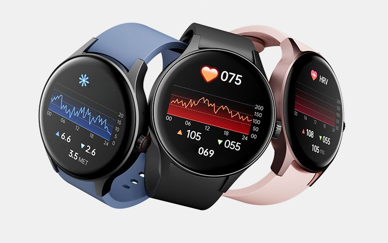 DiDo Pressure Smart Sports Blood Sugar Heart Rate Sleep Assessment Watch Elderly Measurement Instrument Running Men And_voghion.com