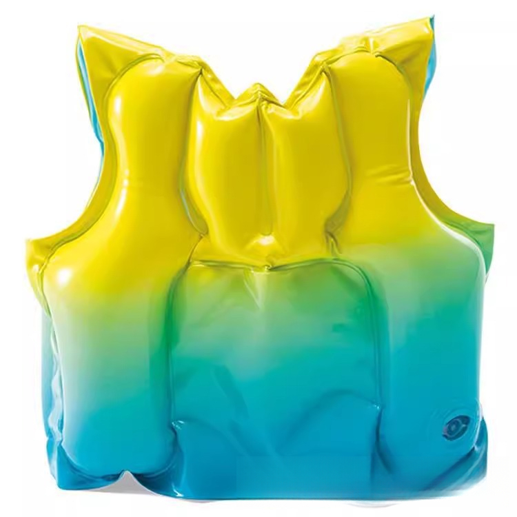 Gilet gonflable pour enfant Intex 59663, bouée de sauvetage pour bébé_voghion.com