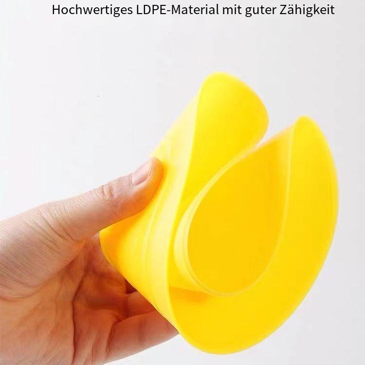 Thickened Wear-Resistant Marker Agility Obstacle Training Equipment Soccer Sports Gear Cone Disc_voghion.com