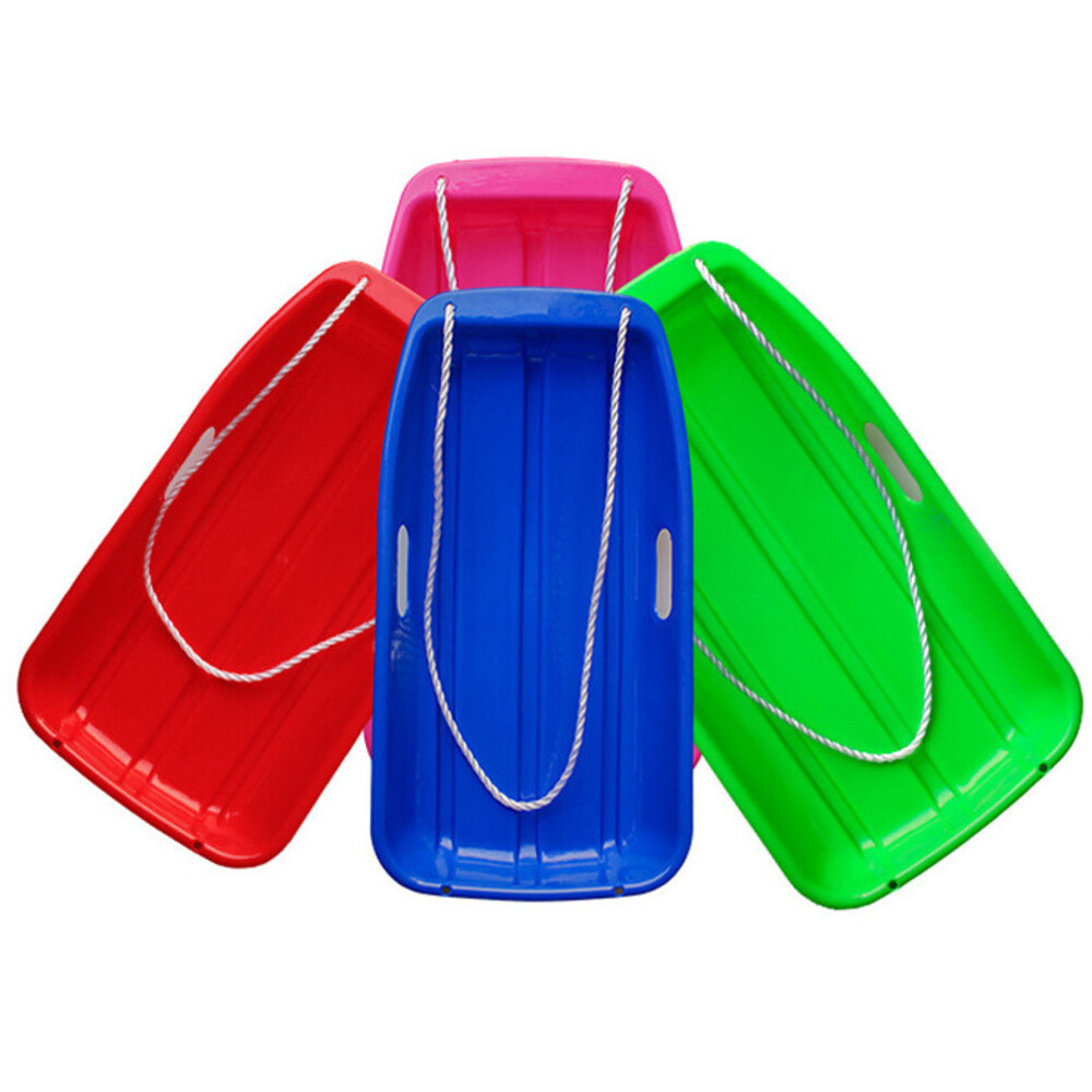 Thickened Adult And Children's Skateboard Sandboard Slide Mat Snowboard Snow Sled Universal Type_voghion.com