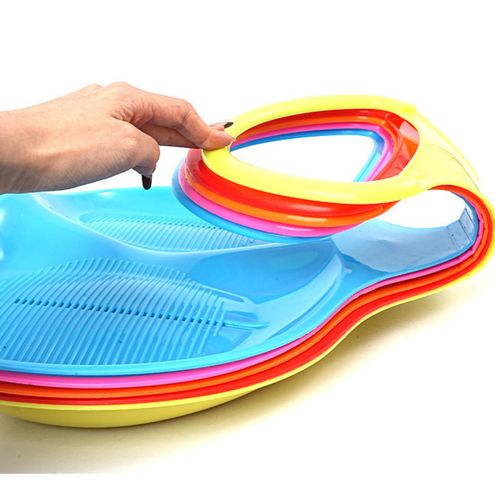Thickened Wear-resistant Sand Butt Lawn Skiing Board Pad Grass Skating Sheet Fan-shaped_voghion.com
