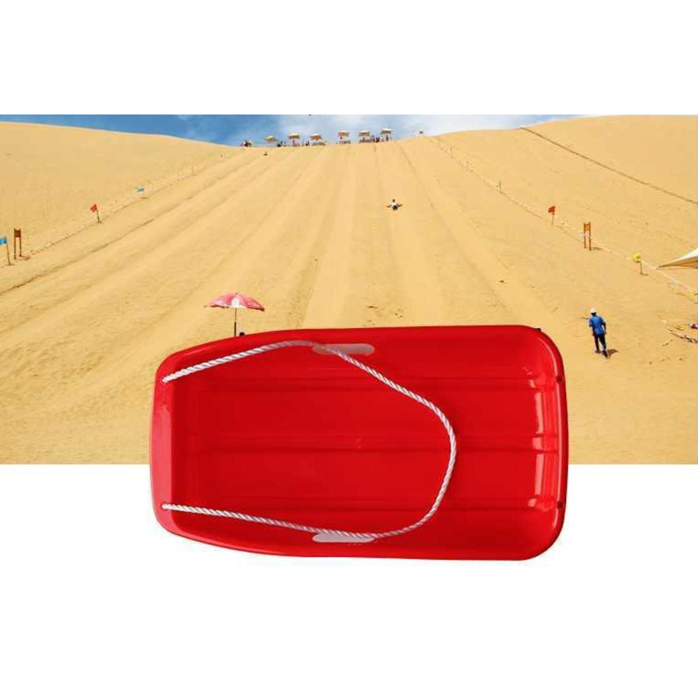 Thickened Adult And Children's Skateboard Sandboard Slide Mat Snowboard Snow Sled Universal Type_voghion.com