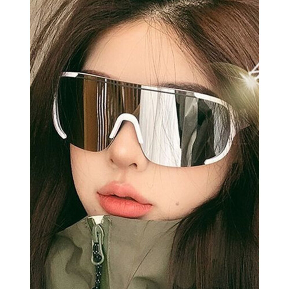 Cycling Glasses Prescription Mount For Men And Women Outdoor Sports Sunglasses Winter Skiing Mountaineering Windproof UV_voghion.com