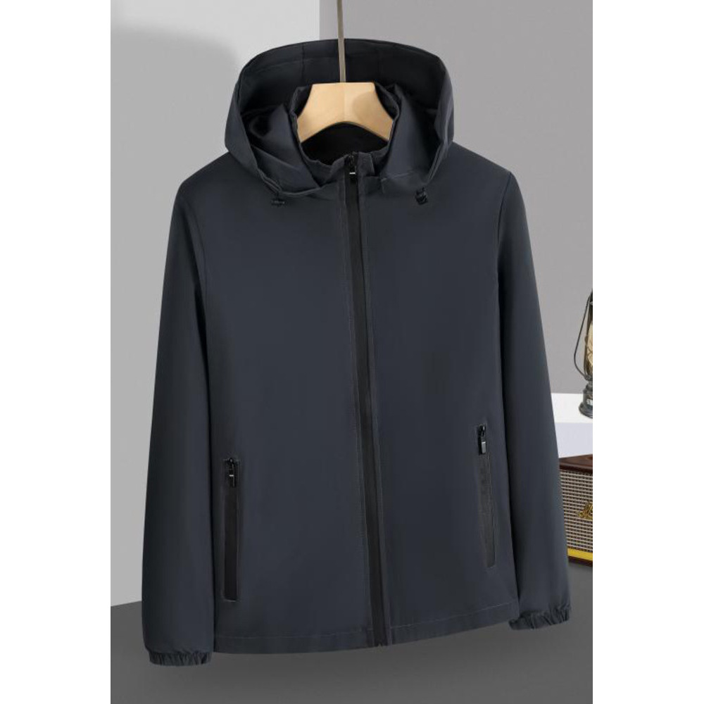 Waterproof Thin Spring Autumn Outdoor Mountaineering Clothing Men And Women Windproof Casual Jacket Printable Ski Suit_voghion.com