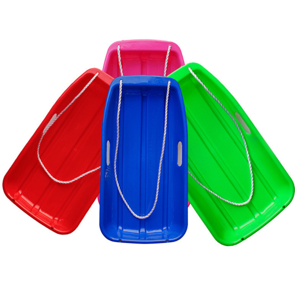 Thickened Adult And Children's Skateboard Sandboard Slide Mat Snowboard Snow Sled Universal Type_voghion.com