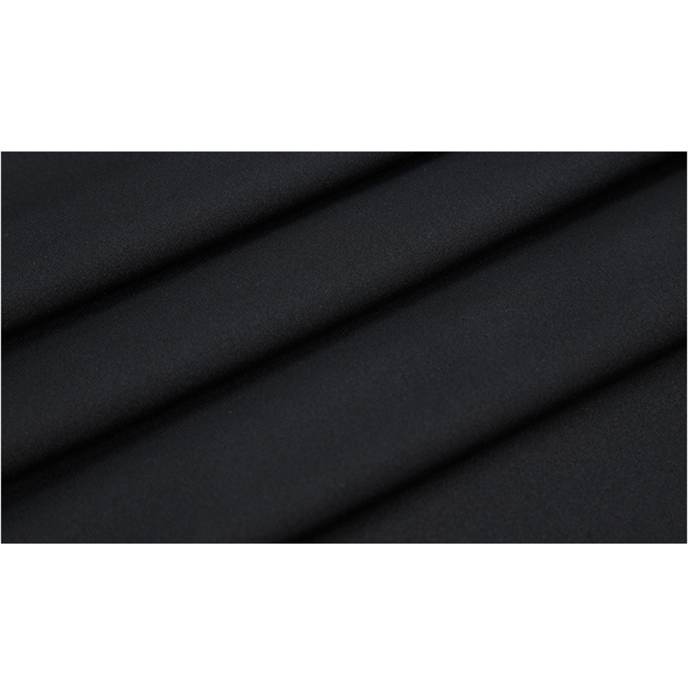 Abbigliamento sportivo da uomo PRO Fitness, aderente, a maniche corte, ad asciugatura rapida, elastico, maglietta da corsa, maglia da ciclismo a compressione_voghion.com