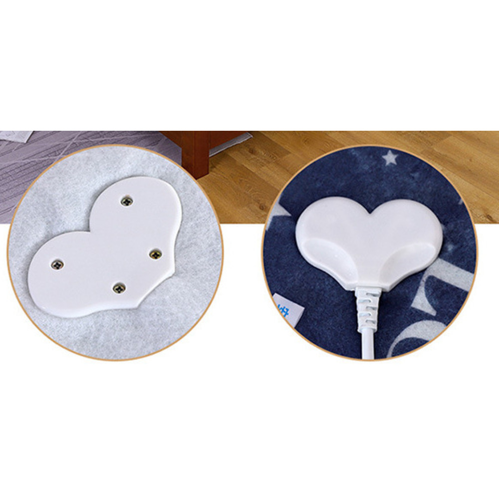 Blanket Single Double Dual Control Electric Mattress Three Persons Large Thickened Temperature Adjustable Mite Removal_voghion.com