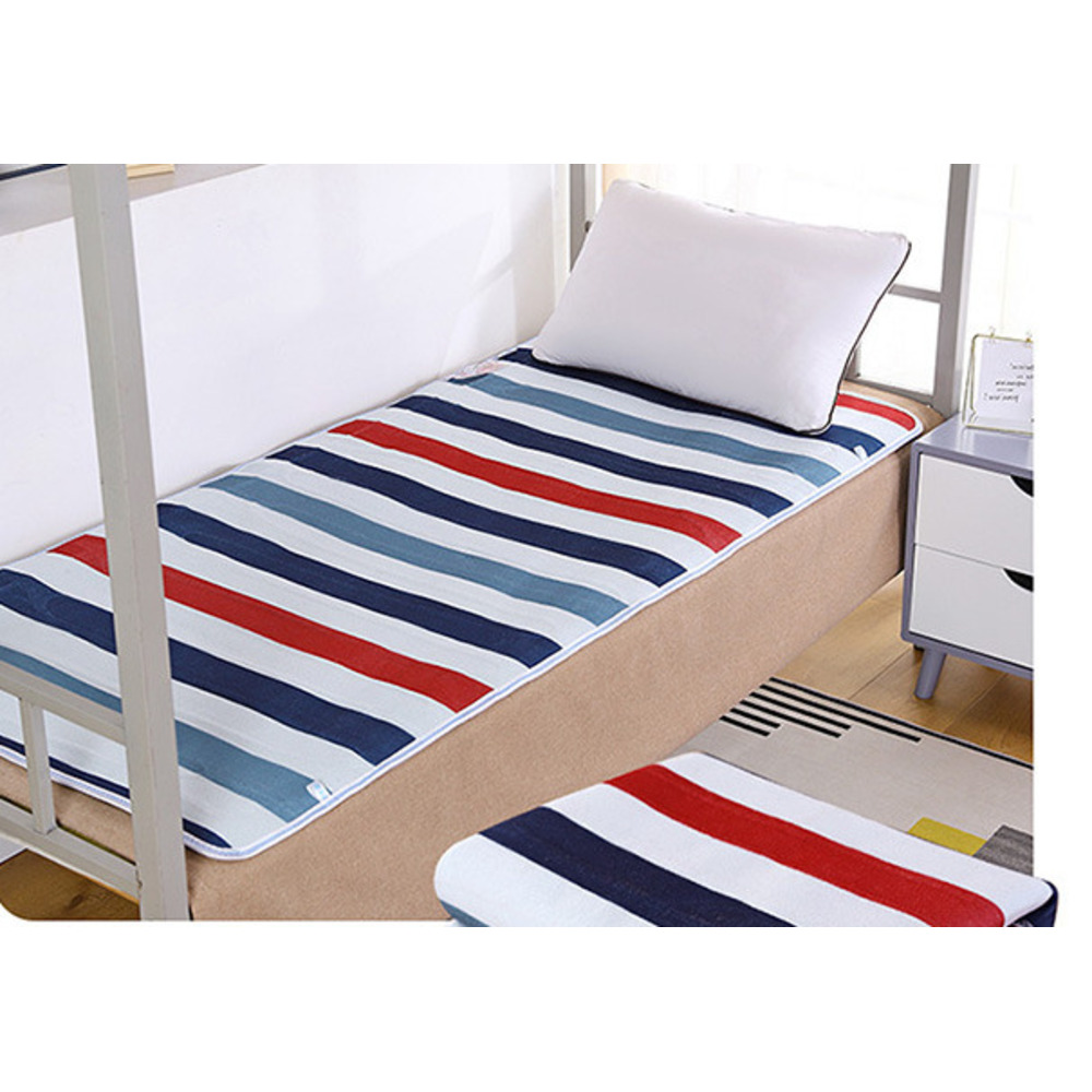 Blanket Single Double Dual Control Electric Mattress Three Persons Large Thickened Temperature Adjustable Mite Removal_voghion.com