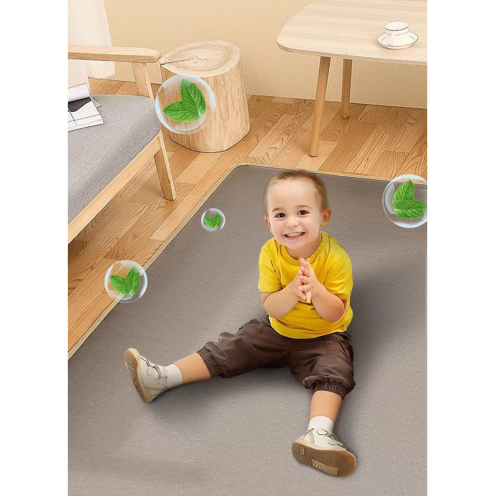 Tapis en graphène, cristal de carbone, sol, maison, salon, yoga, coussin chauffant, couverture électrique_voghion.com