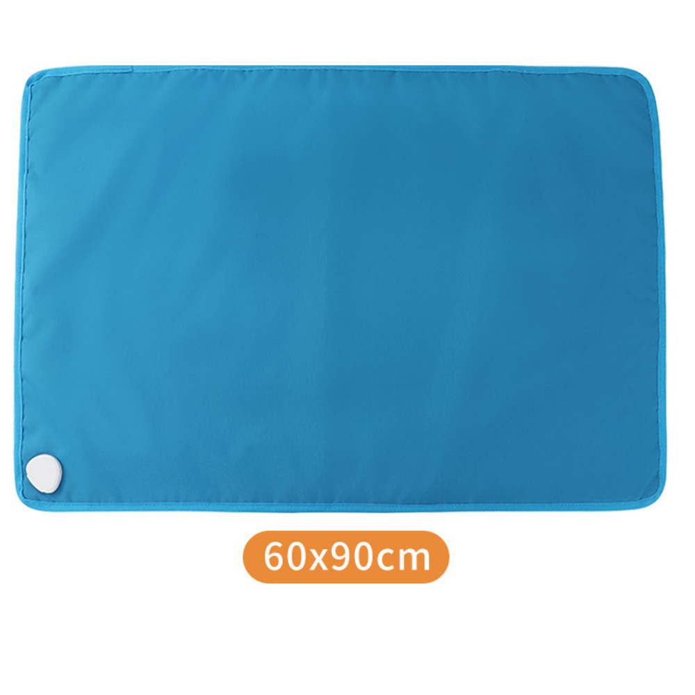 Pet Dog Cat Waterproof Scratch-Resistant Bite-Resistant Electric Blanket Rabbit Warm Thickened Constant Temperature_voghion.com