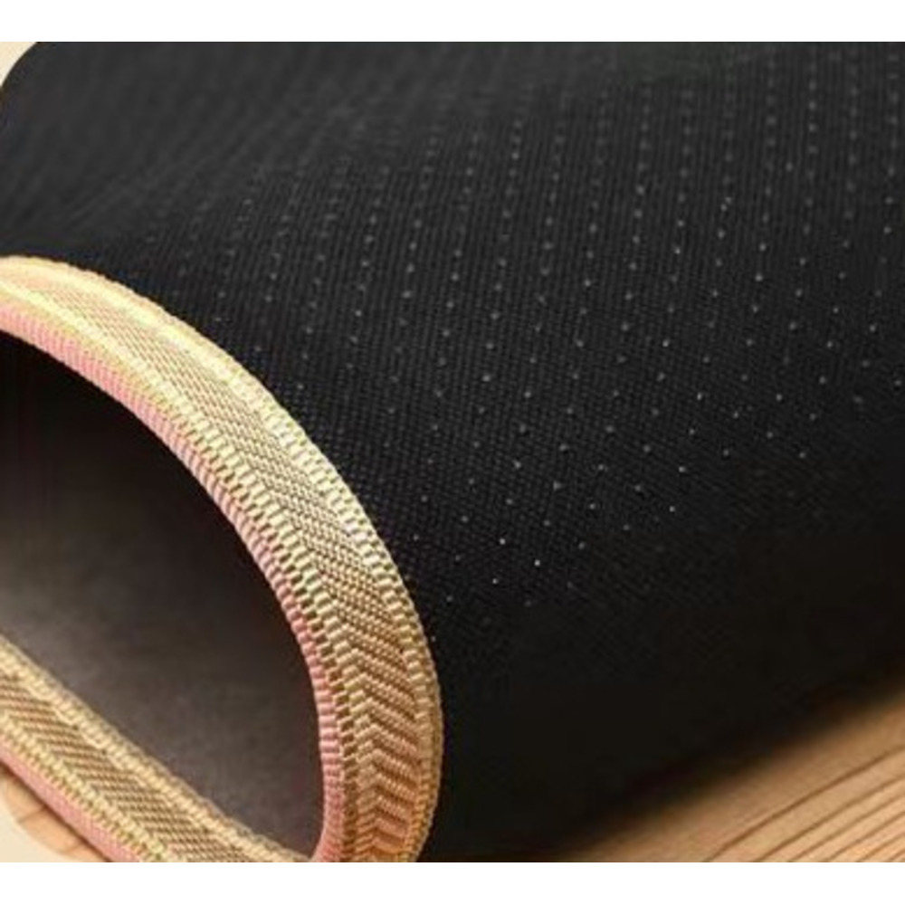 Tapis en graphène, cristal de carbone, sol, maison, salon, yoga, coussin chauffant, couverture électrique_voghion.com