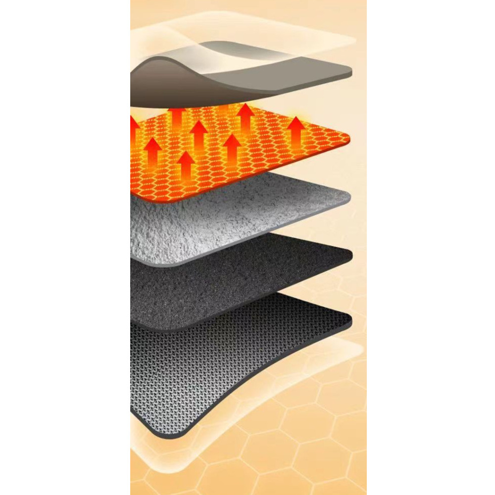 Tapis en graphène, cristal de carbone, sol, maison, salon, yoga, coussin chauffant, couverture électrique_voghion.com