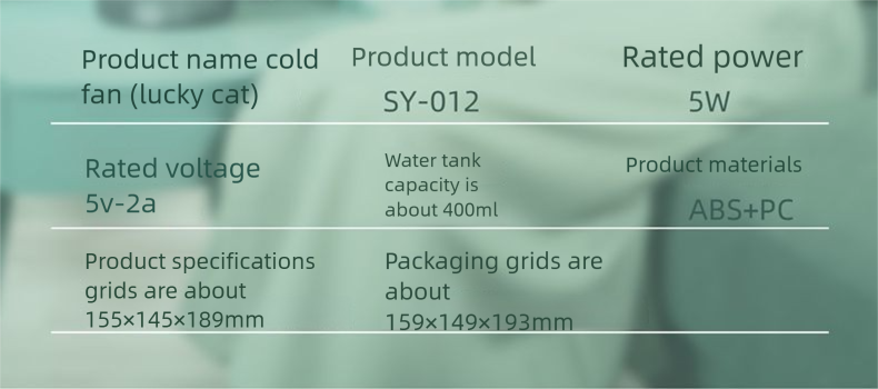 2025 New Desktop Office Dormitory Ultra-Quiet Tabletop Small Wall-Mounted USB Rechargeable Circulation Fan_voghion.com