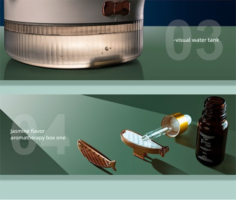 2025 New Desktop Office Dormitory Ultra-Quiet Tabletop Small Wall-Mounted USB Rechargeable Circulation Fan_voghion.com