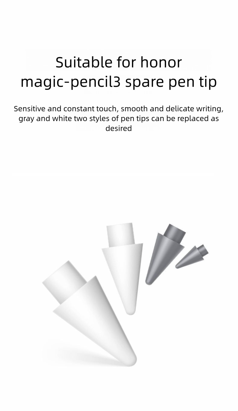 Compatible With Honor Stylus Magic-Pencil 3 Replacement Tip Modification Durable Drawing Model_voghion.com
