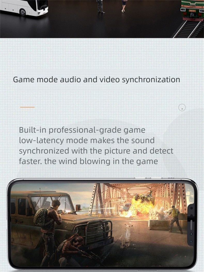 Écouteurs Bluetooth sans fil YD-36, tour de cou sport, longue durée de vie, compatibles avec iPhone, Huawei, Vivo et Android_voghion.com