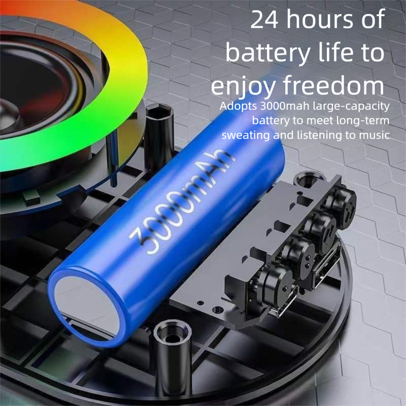 Bluetooth-Ladegerät 3-in-1 Multifunktions-Telefonständer Sensorlautsprecher Lazy Watching Shows Musik hören Kabellos_voghion.com