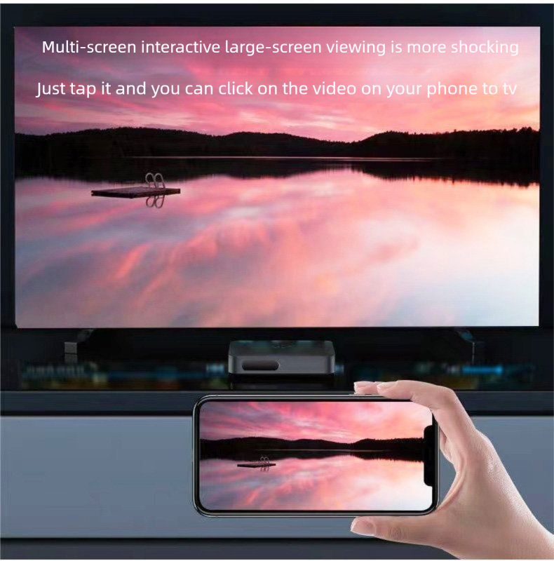 2025 Smart Voice Digital 4K Full Network WiFi Drama-Watching Internet TV Set-Top Box_voghion.com