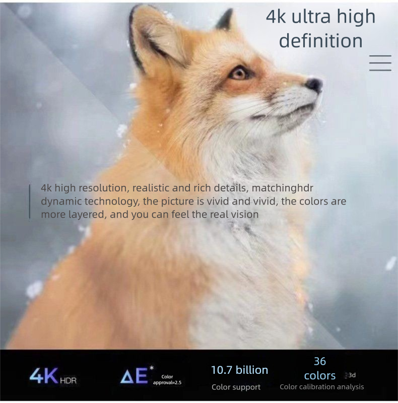 2025 Smart Voice Digital 4K Full Network WiFi Drama-Watching Internet TV Set-Top Box_voghion.com