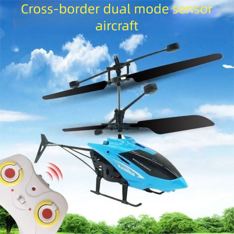 Elicottero telecomandato ricaricabile durevole, regalo di compleanno per bambini, drone con rilevamento dei gesti, aeromobile alla moda per ragazzi_voghion.com